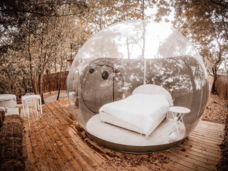Bubble Room